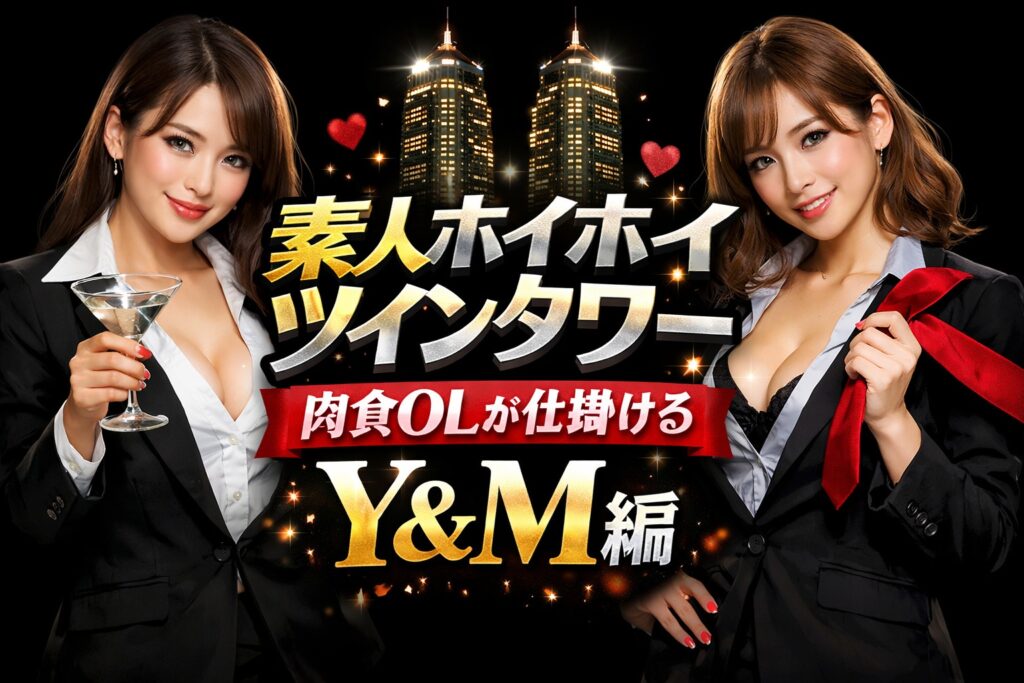 素人ホイホイツインタワー　Y＆M