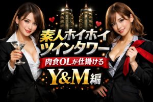 素人ホイホイツインタワー　Y＆M